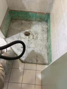 Waterproofing